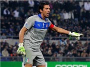 Bóng đá anh, ngoại hạng anh, lịch thi đấu euro 2012, Buffon thận trọng với cơ hội vô địch của Juventus